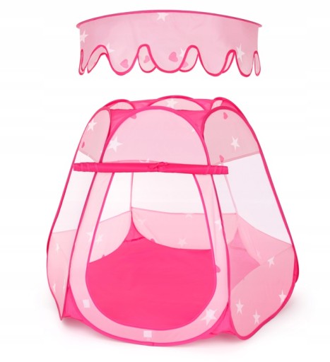 Дитячий намет котедж 0168 0 +