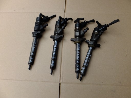 Injecteur ford focus mk2 1,6 tdci 0445110239