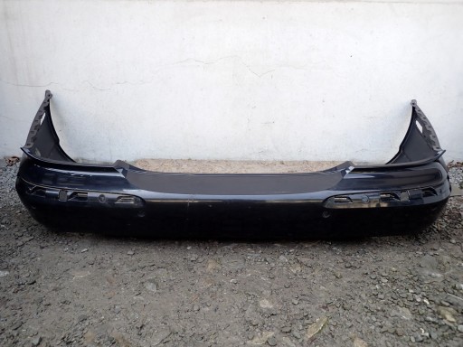 bumper rear part rear JAGUAR XJ X350 2003-2009R 2W9317D781