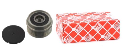 108772313 - ЗЧЕПЛЕННЯ ГЕНЕРАТОРА VW AUDI A4A6 PASSAT 96-SIL.