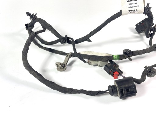 Ram 1500 TRX V 6.2 bundle przewodow supports of the front front 2021-24