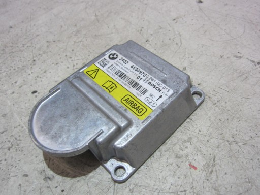 BMW X3 F25 module control unit ICM airbag 6850978 6860969 6850425 34526850978
