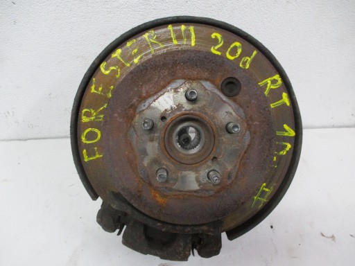 Achsschenkel Radnabe Radlager hinten heck rechts SUBARU FORESTER SH III 2,0D