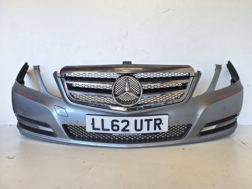 MERCEDES E-KLASA W212 09-13 branik + PDC + LED