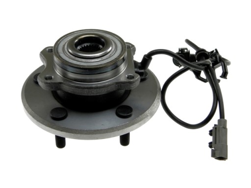 KLT-CH-013 - МАТОЧИНА КОЛЕСА ЗАДНЯ CHRYSLER PACIFICA 03-