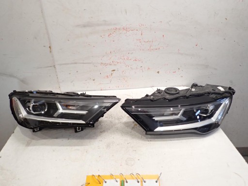 light front front right AUDI Q7 II LIFT 2020- FULL LED 4M0941012C