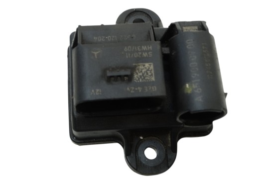 relay plugs ZAROWYCH MERCEDES W212 W246 A6519000900
