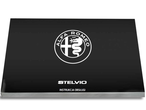 Alfa Romeo Stelvio 2016-2020 Посібник Користувача