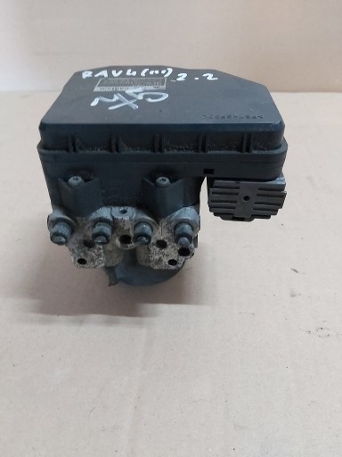 89541-42330 - Toyota RAV4 III насос ABS драйвер 44540-42200