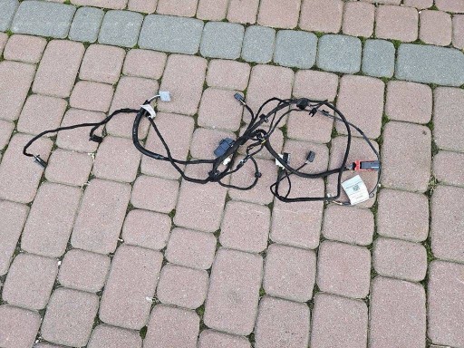 wiring bundle of the heating BOXER JUMPER Fiat Ducato 1385654080
