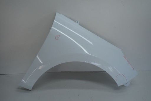 FORD FIESTA MK8 VIII 17- fender right front front