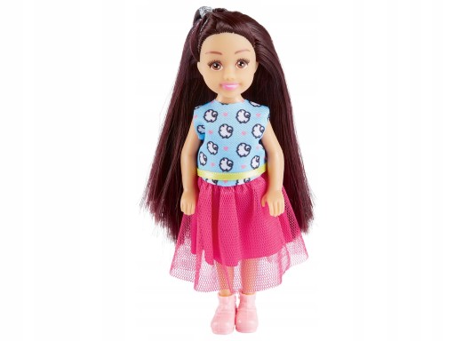 Bábika Fashion Doll Lucy PLAYTIVE 3+