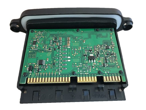 63117316214 - Світлодіодний драйвер лампи фари ксеноновий модуль BMW X3 F25