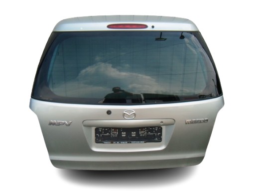 MAZDA MPV 2 II 99-06 ЗАДНЯЯ ДВЕРЬ С ОКНОМ