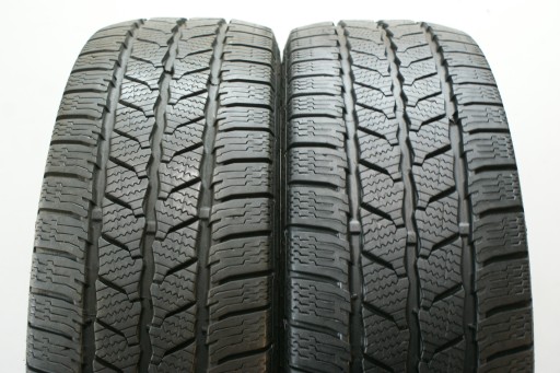 Зима 215 / 60R17C CONTINENTAL VanContact WINTER