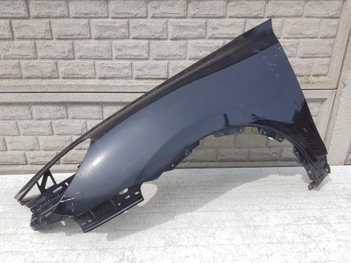 PORSCHE CAYENNE 2010-2014 КРЫЛО ПЕРЕДНЕЕ ЛЕВОЕ