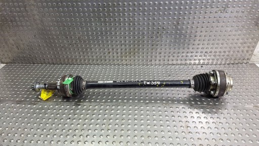 semi-axis right rear part 5Q0501204A VW GOLF VII R-LINE 2.0 TFSI
