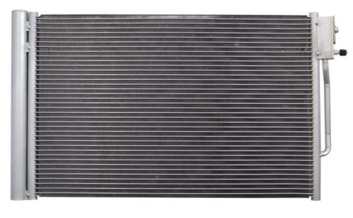 23336302, 84208083, - РАДИАТОР КОНДИЦИОНЕРА OPEL INSIGNIA B 2.0 T 2017-