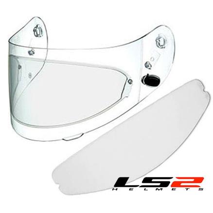 Плівка LS2 PINLOCK для лобового скла шолома MX436