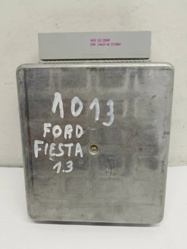 Computer Bedienteil DES MOTORS FORD FIESTA 1.3 XS6F12A650ADB