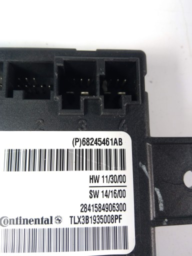 Durango Charger Ram Chrysler 2015-22 modulo PORTA Portiera sinistra Anteriore