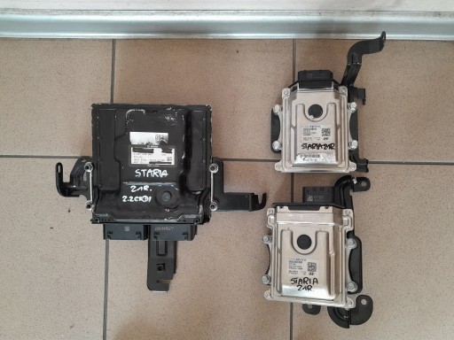 95441-4GFA0 42951-4G130 - Hyundai staria 2021 контролер комп'ютера 391c02f306 391c0-2f306