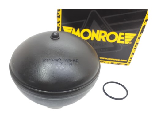 SP8102 - Гідропневматична сфера задня CITROEN C5 II 2004-08