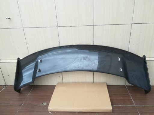 SPOILER LOTKA bonnet rear part PORSCHE CARRERA 911 992 GT3 21- OE