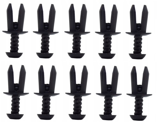 C70427 - МИНИ BMW ЗАПОНКИ ШПИЛЬКИ КРЕПЛЕНИЯ НАЖИМАЕТ