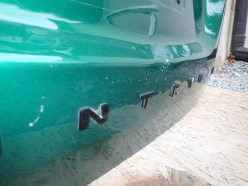 heckklappe kofferraumdeckel Abdeckung Kofferraum MINI COUNTRYMAN F60