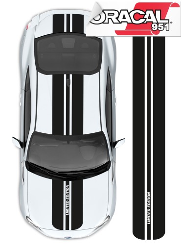 Ремни для автомобилей LIMITED EDITION 3M любого цвета