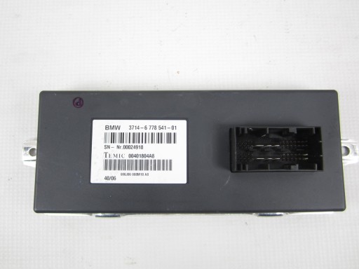 control unit module Dynamic Drive BMW E65 LIFT LCI