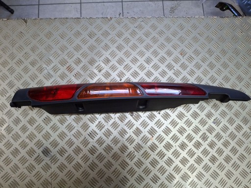light left rear below door RENAULT KANGOO and 1997R->