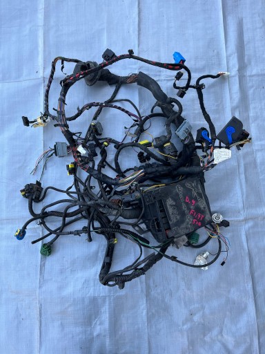 00518697530 - Fiat 500 джгут запобіжників 0.9 900 10р