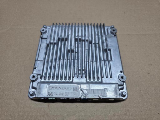 Контроллер кросс-контроллера toyota yaris 86792-52120 (c1)