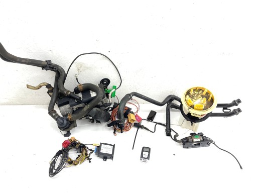 Webasto AUDI A3 8V WEBASTO Complet Montage PILOT Module INSTAL