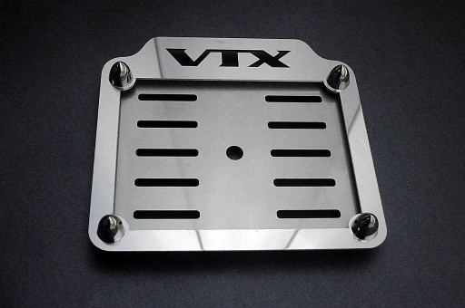 Рамка номерного знака - Honda VTX крепление