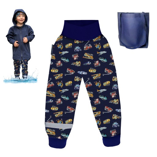 Дощові штани Ekoubranka Pojazdy 110 р