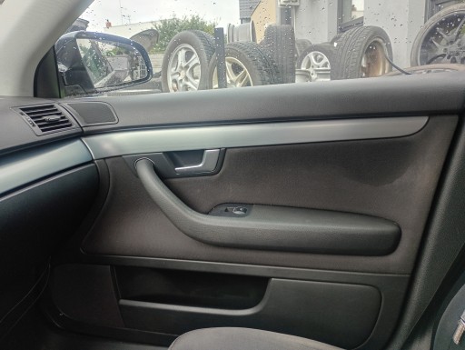 Mécanisme Rabaissement Vitres Droite Avant Audi A4 B7 05-08