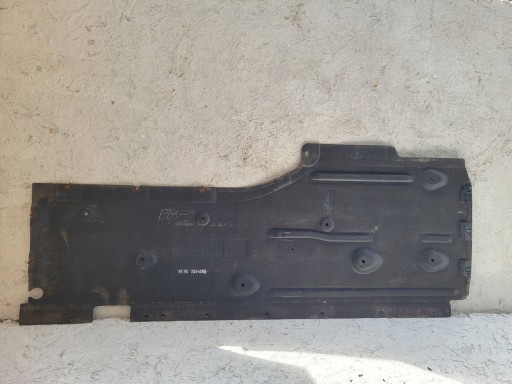 BMW X1 E84 cover of the floor side right 09-15R1 E84