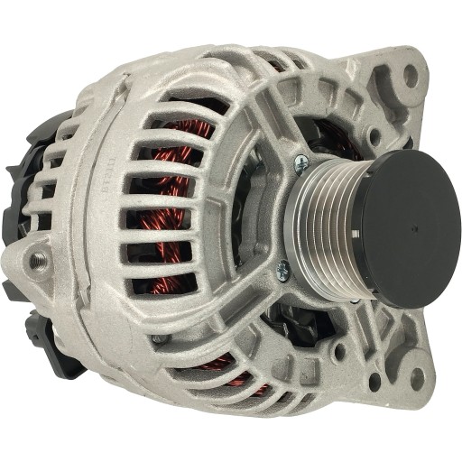 23542N - Новый генератор renault laguna, laguna grandtour 1.9 dci; 2001-2007 год