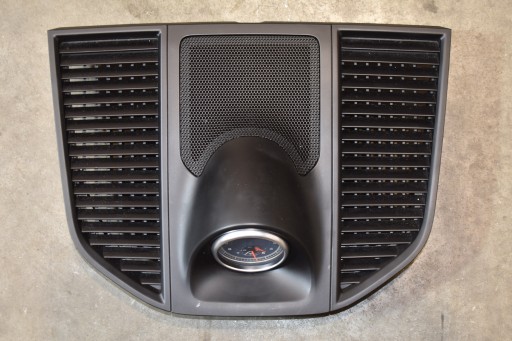perfetto stato STOPER orologio griglia consolle PORSCHE MACAN 1