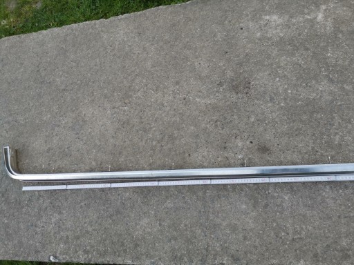 Направляюча правої двері Ford Transit Mk8