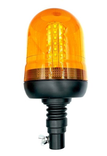 AGH804AB - ВСПЫШКА ПЕТУХ LED 12-24V ДЕРЖАТЕЛЬ ГИБКИЙ