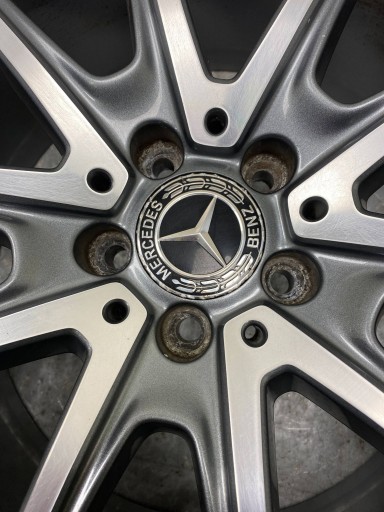 MERCEDES S AMG W222 disk disk 20'' 9,5J ET38 5x112 A2224014100