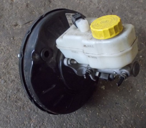 VW POLO 6R 1.2 TSI 14R servo brake booster 6R1614105R