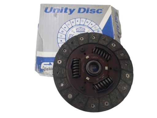 Диск сцепления Mitsubishi MiniCab MBD054U