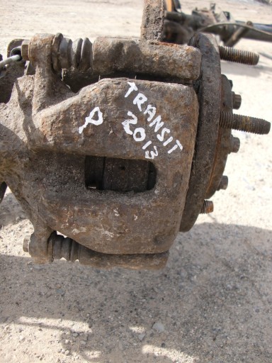 FORD TRANSIT MK7 VII Bremssattel Bremse Sattel heck hinten rechts BLIZNIAK
