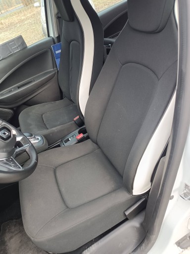 Siège Sièges Siège Renault Zoe II Avant Gauche Droite