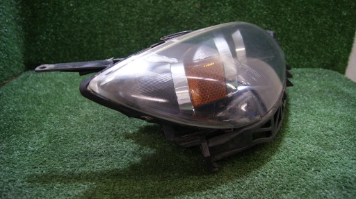 light right front MAZDA 3 Hatchback 5D